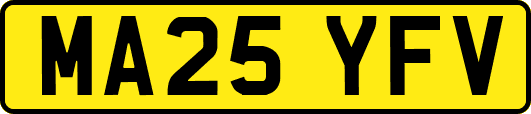 MA25YFV