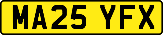 MA25YFX