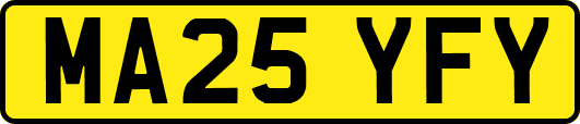 MA25YFY