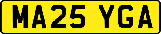 MA25YGA