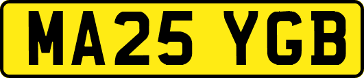 MA25YGB
