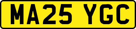 MA25YGC