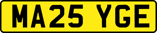 MA25YGE