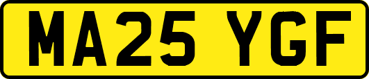 MA25YGF