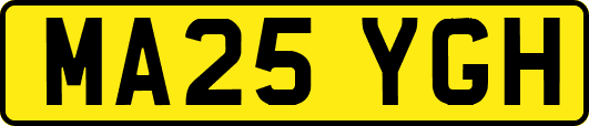 MA25YGH