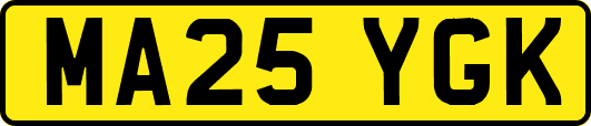 MA25YGK