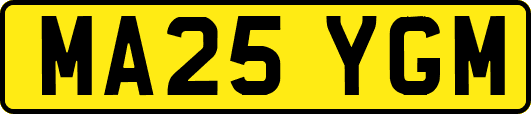 MA25YGM