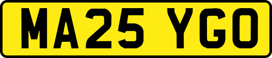 MA25YGO