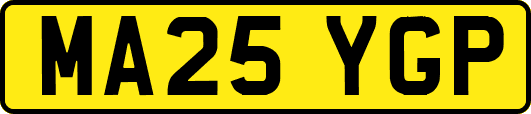 MA25YGP