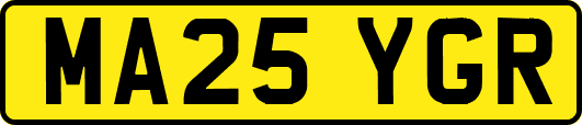 MA25YGR