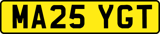MA25YGT
