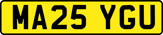 MA25YGU