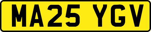 MA25YGV