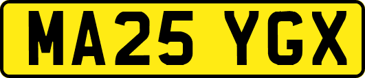 MA25YGX