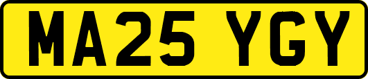 MA25YGY