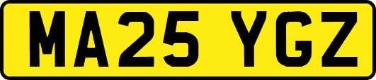 MA25YGZ