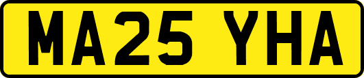MA25YHA