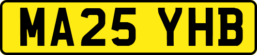 MA25YHB