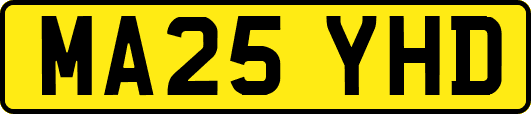 MA25YHD