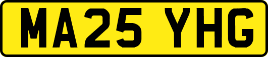 MA25YHG