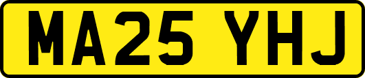 MA25YHJ
