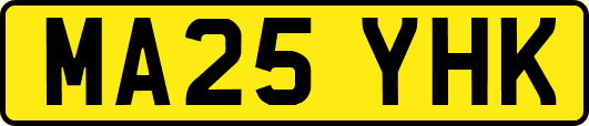 MA25YHK