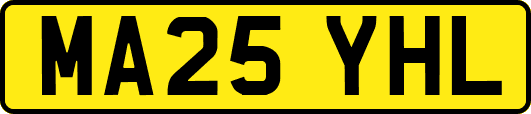 MA25YHL