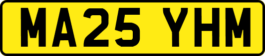 MA25YHM
