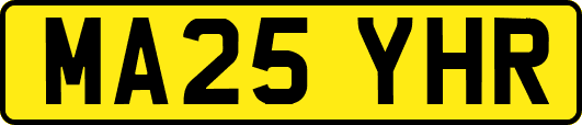 MA25YHR