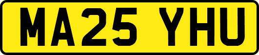 MA25YHU