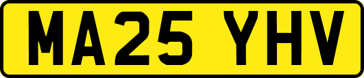 MA25YHV
