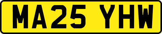 MA25YHW