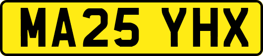 MA25YHX