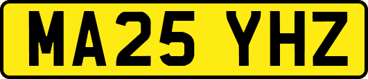 MA25YHZ