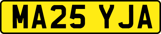 MA25YJA