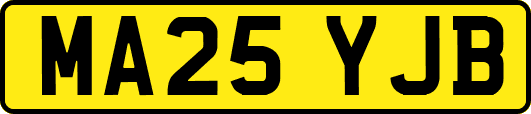 MA25YJB