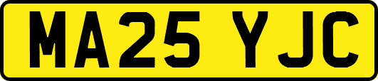 MA25YJC