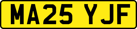 MA25YJF