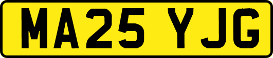 MA25YJG