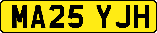 MA25YJH