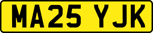 MA25YJK