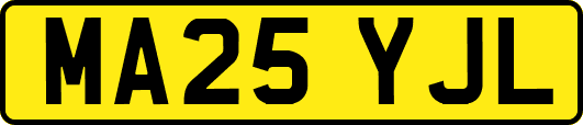 MA25YJL