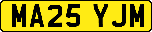 MA25YJM
