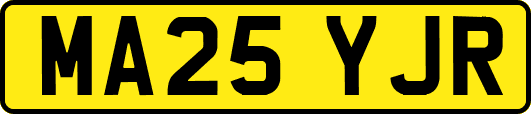 MA25YJR