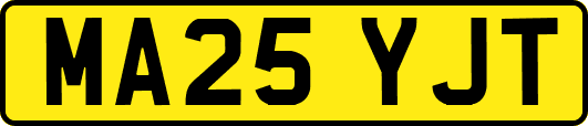 MA25YJT
