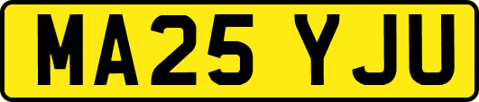 MA25YJU