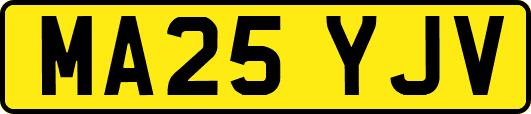 MA25YJV