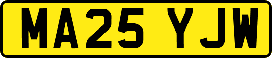 MA25YJW