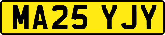 MA25YJY