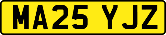 MA25YJZ